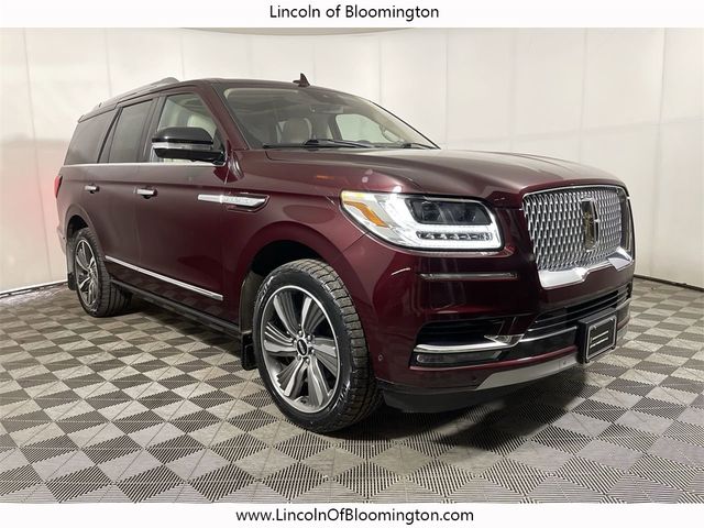 2019 Lincoln Navigator Reserve