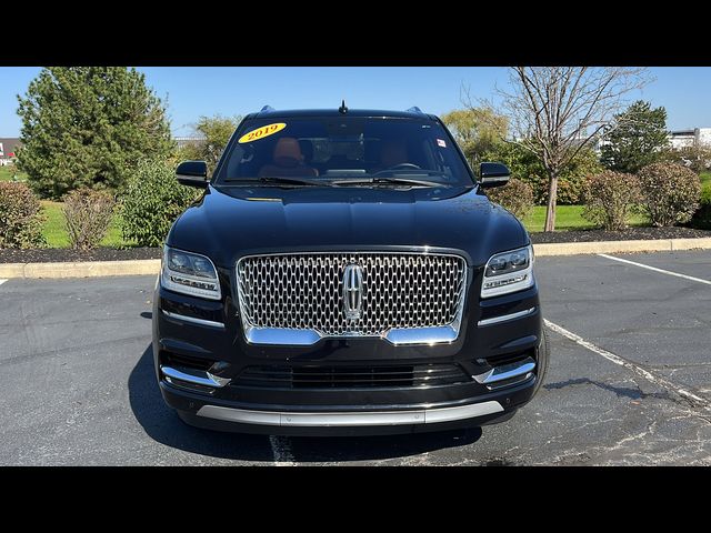 2019 Lincoln Navigator Reserve