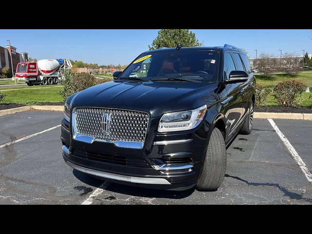 2019 Lincoln Navigator Reserve