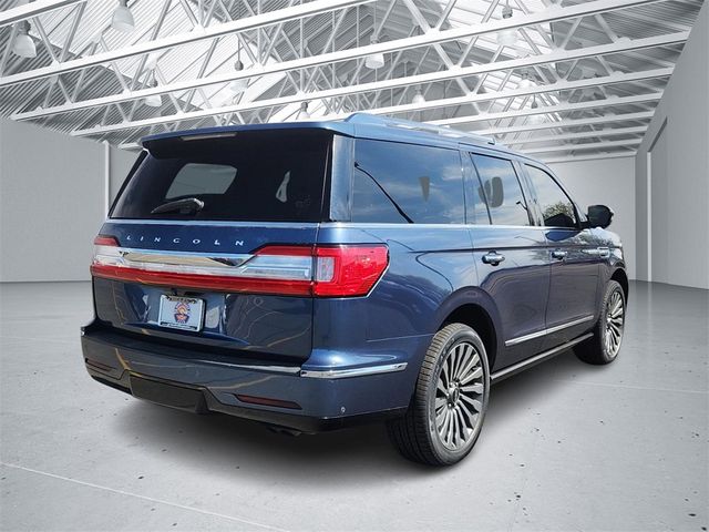 2019 Lincoln Navigator Reserve