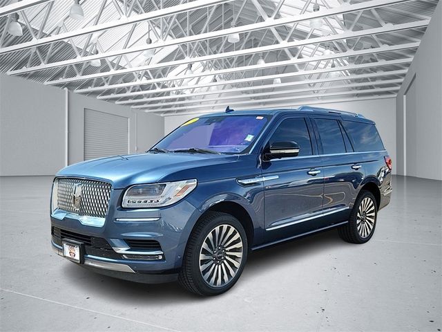 2019 Lincoln Navigator Reserve