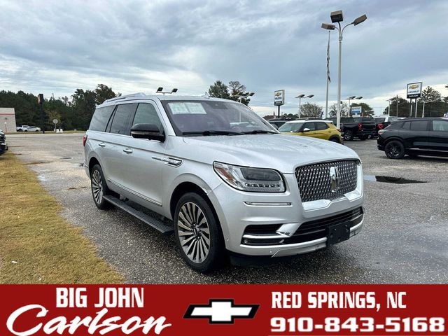 2019 Lincoln Navigator Reserve