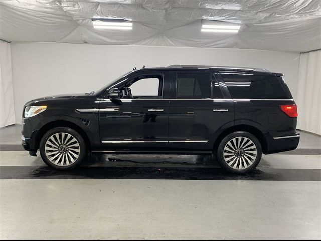 2019 Lincoln Navigator Reserve