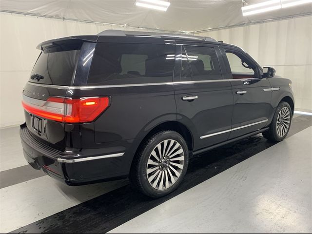 2019 Lincoln Navigator Reserve