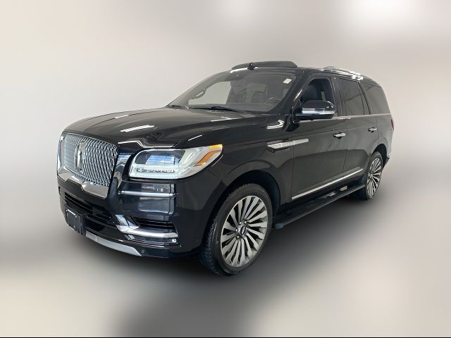 2019 Lincoln Navigator Reserve