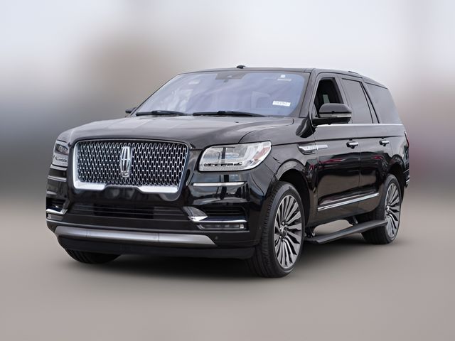 2019 Lincoln Navigator Reserve