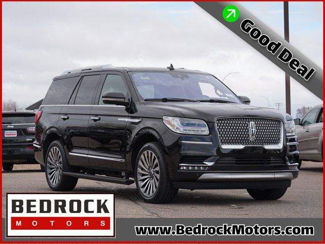 2019 Lincoln Navigator Reserve
