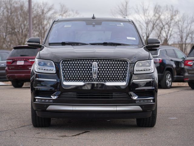 2019 Lincoln Navigator Reserve