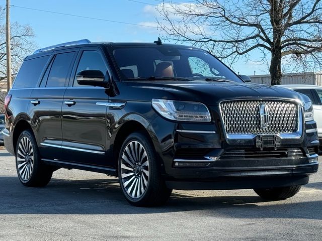2019 Lincoln Navigator Reserve