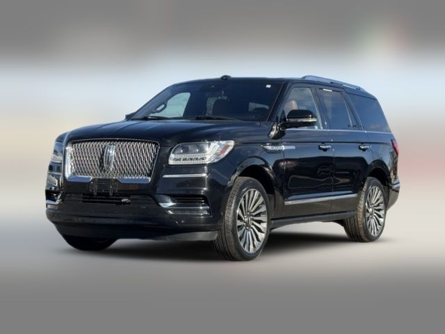 2019 Lincoln Navigator Reserve