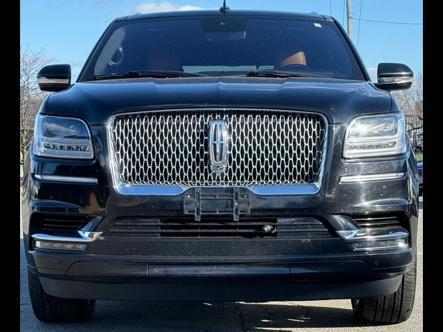 2019 Lincoln Navigator Reserve