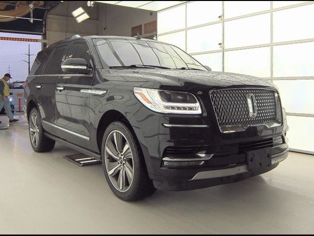 2019 Lincoln Navigator Reserve