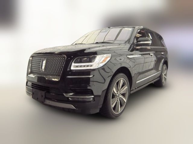 2019 Lincoln Navigator Reserve