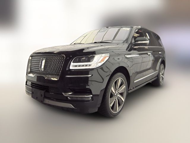 2019 Lincoln Navigator Reserve