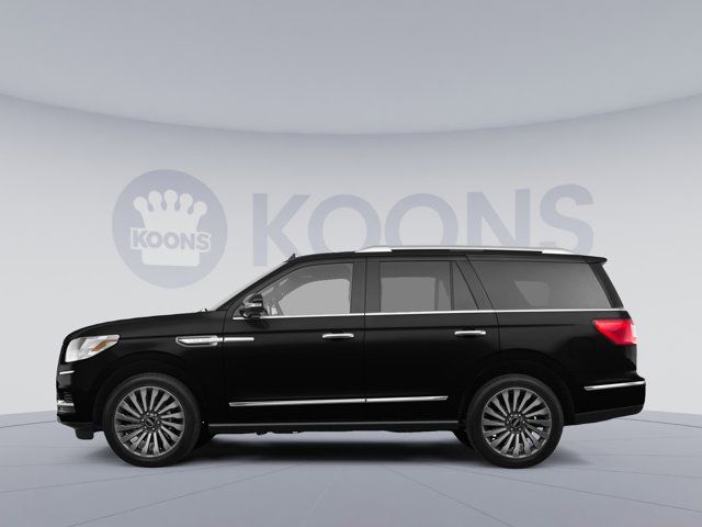 2019 Lincoln Navigator Reserve