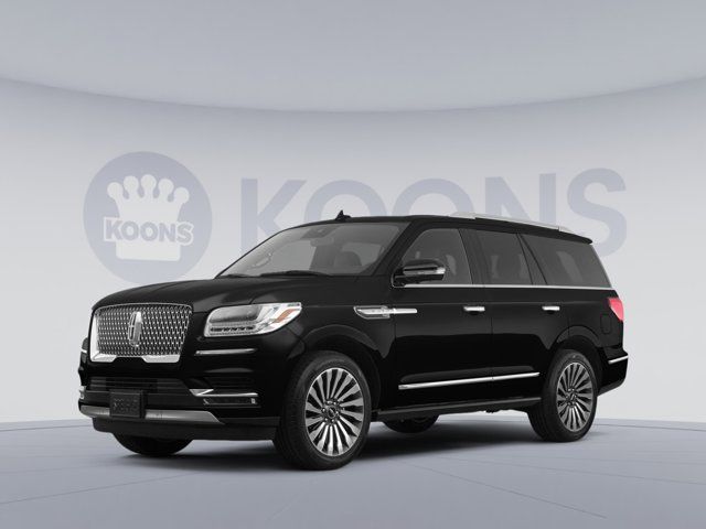 2019 Lincoln Navigator Reserve