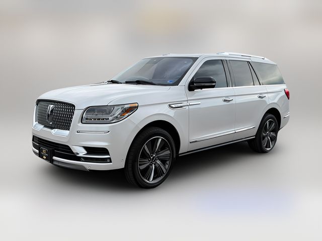 2019 Lincoln Navigator Reserve