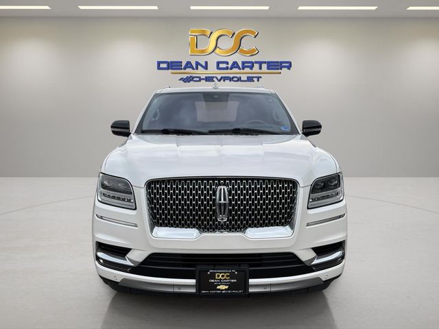 2019 Lincoln Navigator Reserve