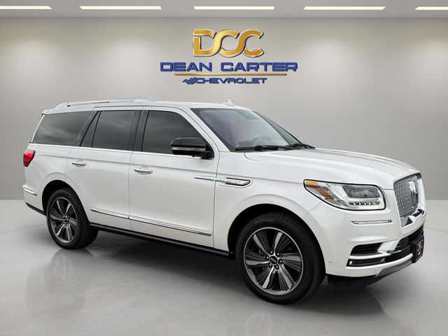 2019 Lincoln Navigator Reserve