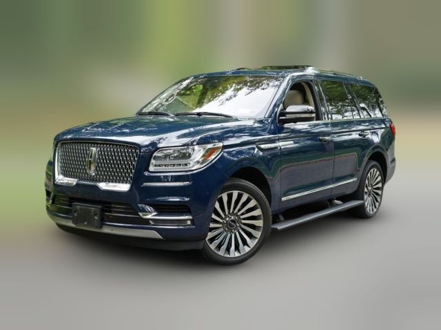 2019 Lincoln Navigator Reserve