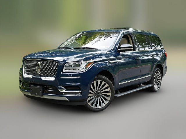 2019 Lincoln Navigator Reserve