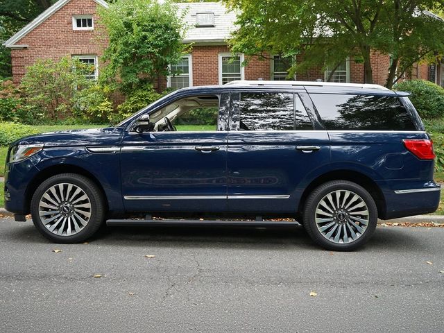 2019 Lincoln Navigator Reserve