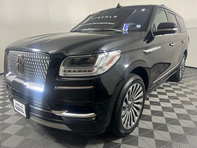 2019 Lincoln Navigator Reserve