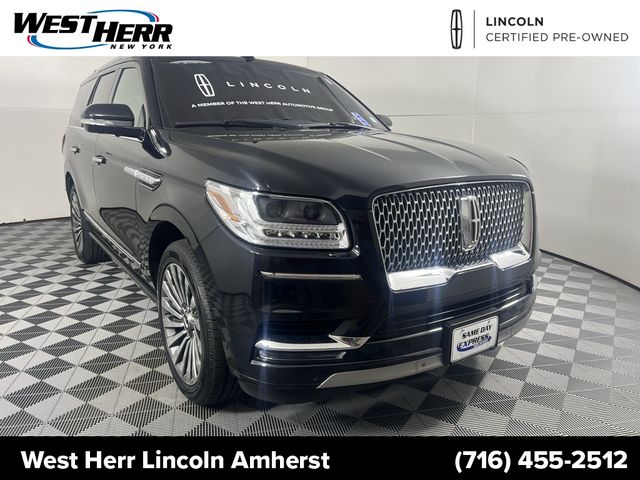 2019 Lincoln Navigator Reserve