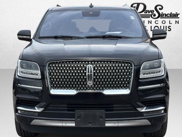 2019 Lincoln Navigator Reserve