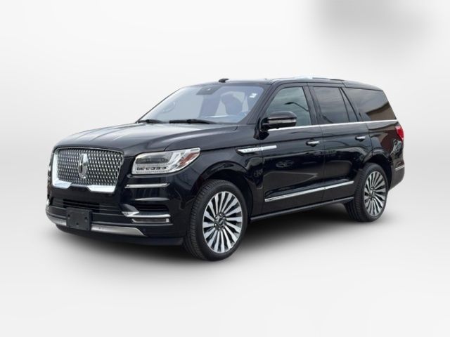 2019 Lincoln Navigator Reserve