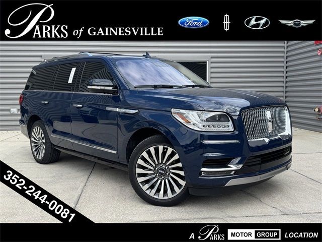 2019 Lincoln Navigator Reserve