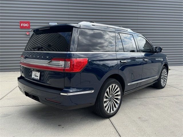 2019 Lincoln Navigator Reserve