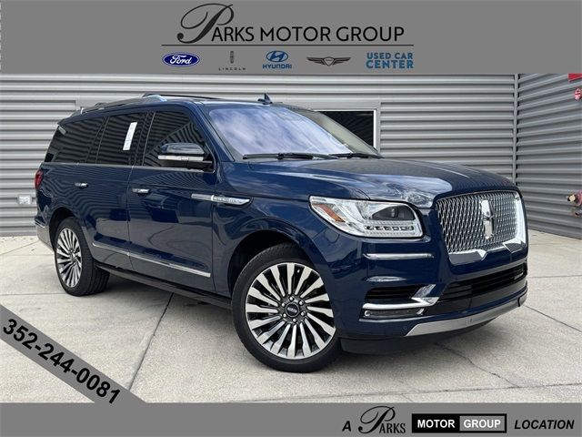 2019 Lincoln Navigator Reserve