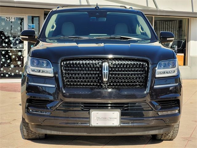 2019 Lincoln Navigator Reserve