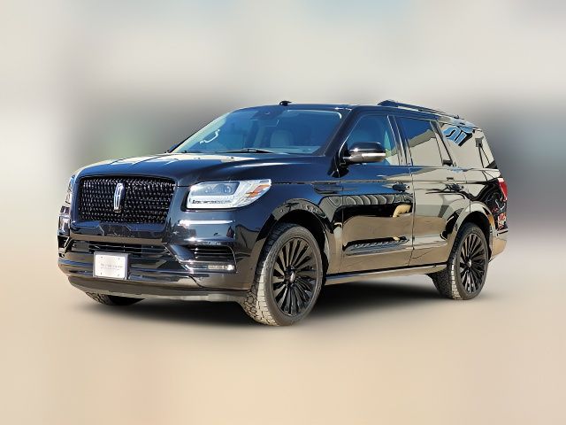 2019 Lincoln Navigator Reserve