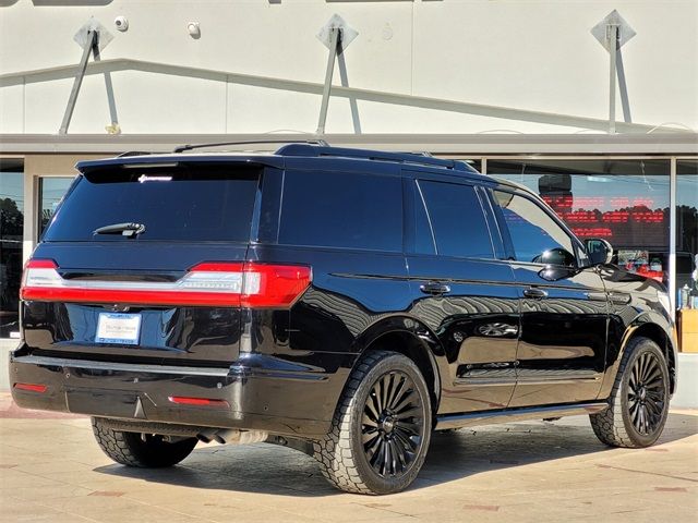 2019 Lincoln Navigator Reserve