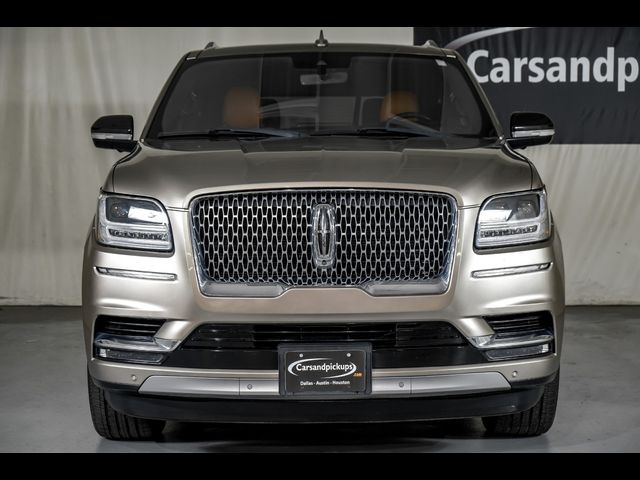 2019 Lincoln Navigator Reserve