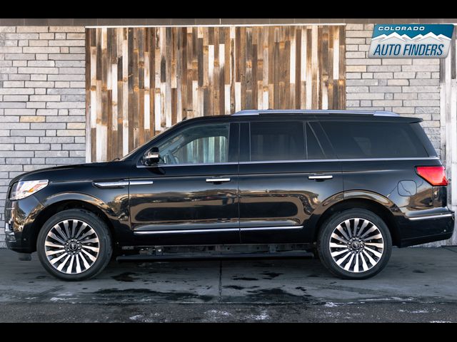 2019 Lincoln Navigator Reserve