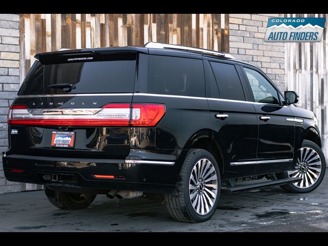 2019 Lincoln Navigator Reserve