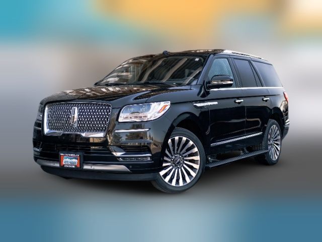 2019 Lincoln Navigator Reserve