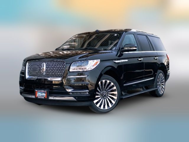 2019 Lincoln Navigator Reserve