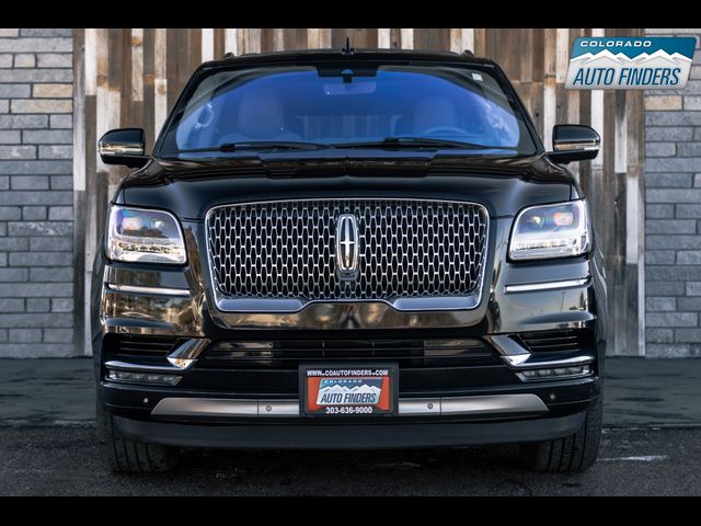 2019 Lincoln Navigator Reserve