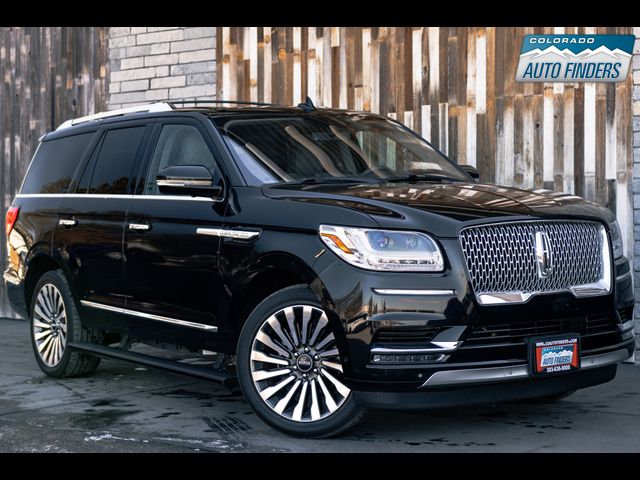 2019 Lincoln Navigator Reserve