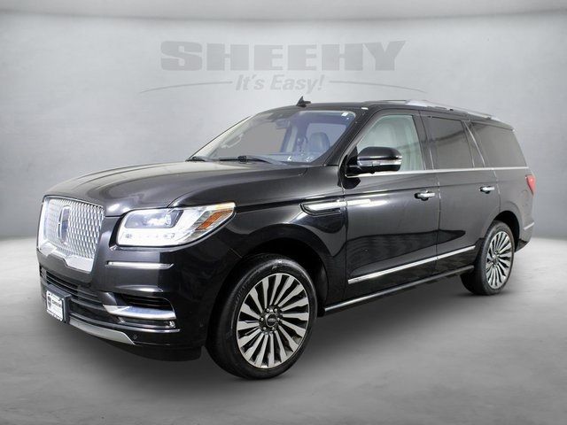 2019 Lincoln Navigator Reserve