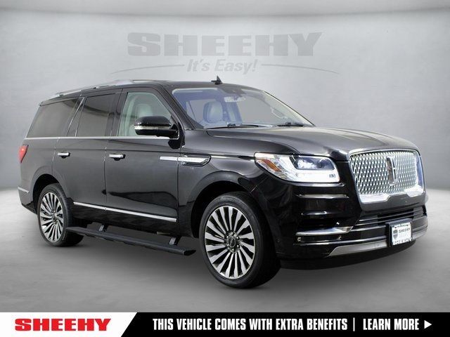 2019 Lincoln Navigator Reserve