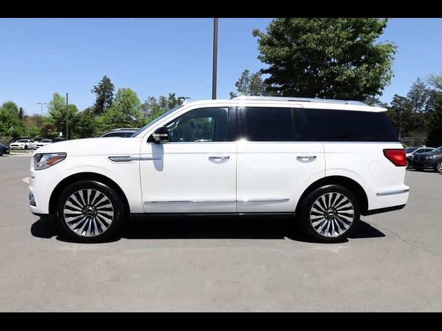 2019 Lincoln Navigator Reserve
