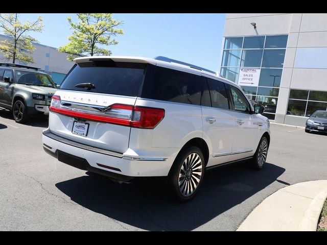 2019 Lincoln Navigator Reserve