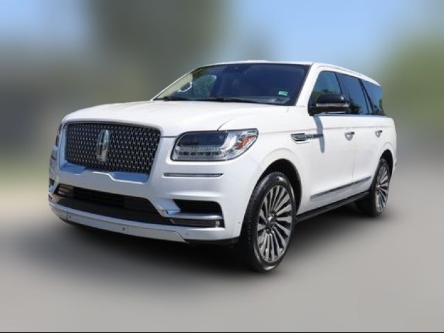 2019 Lincoln Navigator Reserve