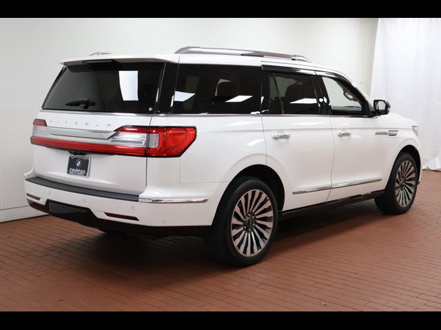 2019 Lincoln Navigator Reserve