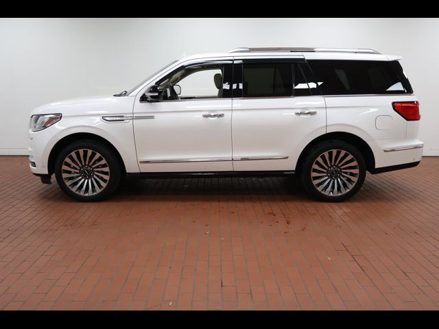 2019 Lincoln Navigator Reserve